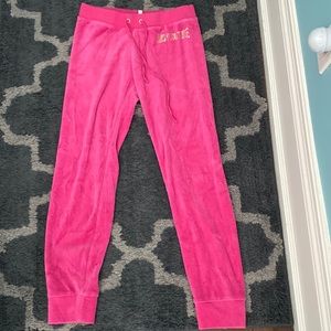 COPY - Juicy Couture Pink Pants